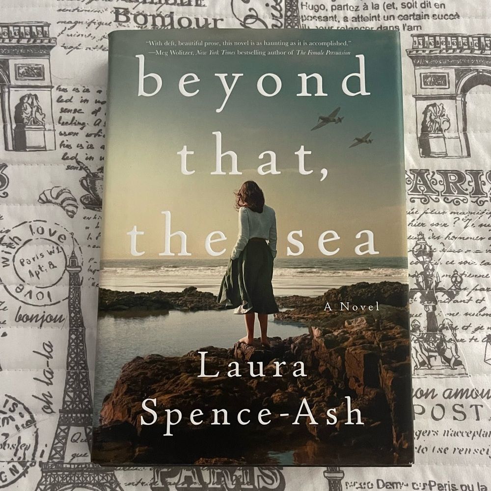 Beyond That, The Sea by Laura Spence-Ash